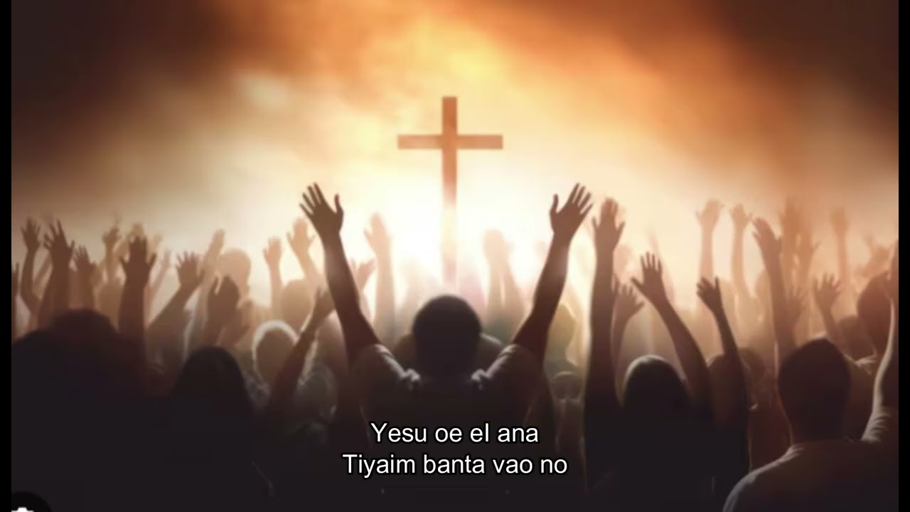 Kainantu worship song | AI version | Agarabi