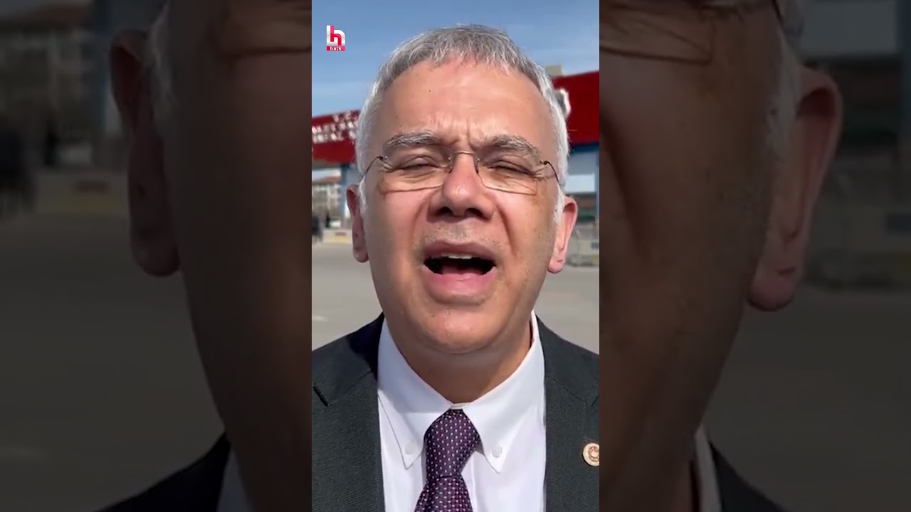 CHP&rsquo;li Kayıhan Pala, tutuklu gazeteci İsmail Arı'yı cezaevinde ziyaret etti! #shorts
