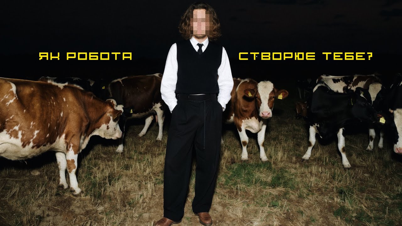 Те, що ти намагаєшся створити — створює тебе.