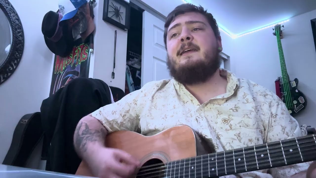 Much Too Young (To Feel This Damn Old) - Cover Trick Miley