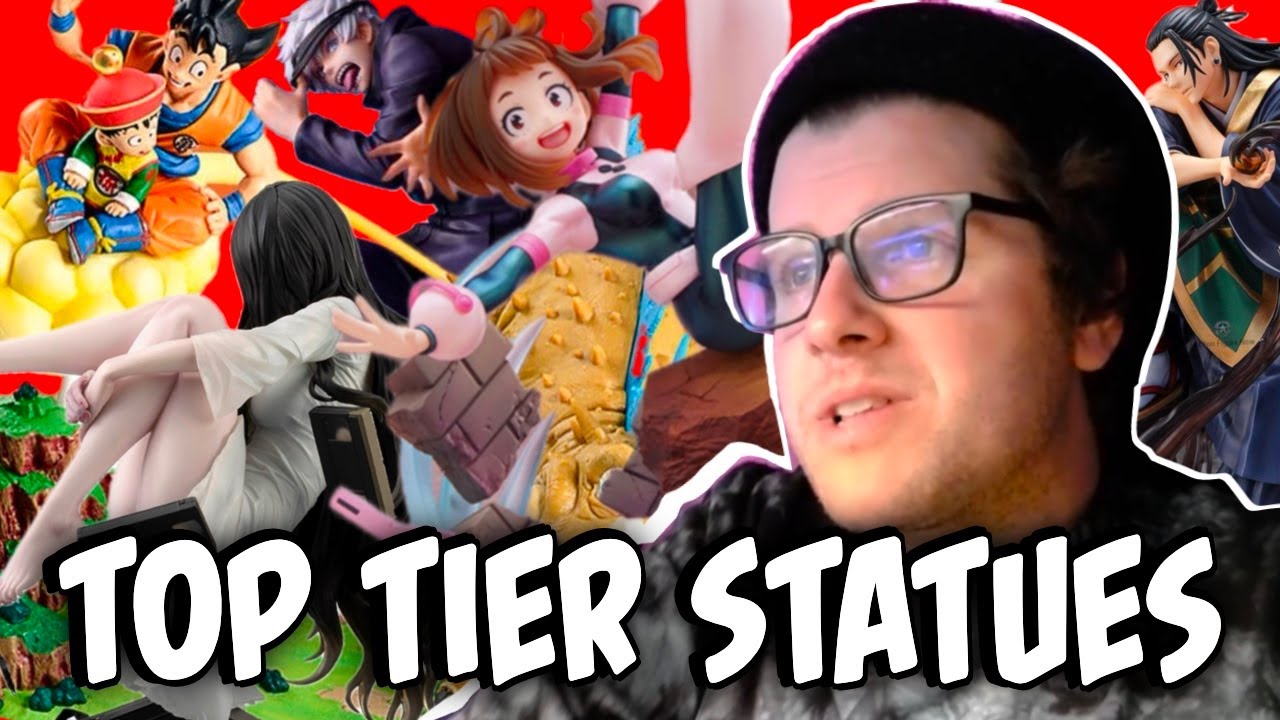 Designing Vinyl Toys Made Me a Statue-Obsessed Maniac