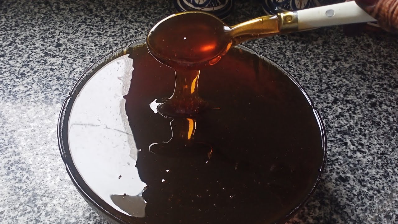 عسل احترافي منزلي ناجح💯/💯  بالقالب او السنيدة مع اسرار كيفاش ينجح معاكم 