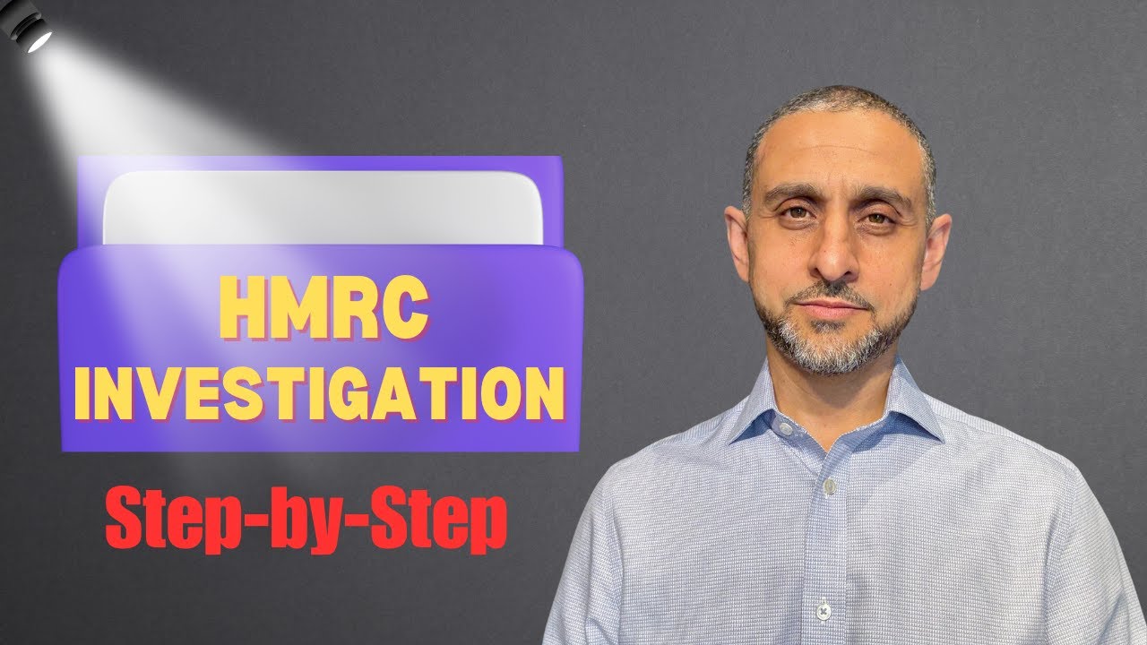 Inside an HMRC Tax Investigation &mdash; What Really Happens