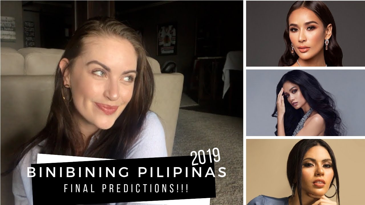 BINIBINING PILIPINAS 2019 FINAL PREDICTIONS!!! | BBP TOP 6