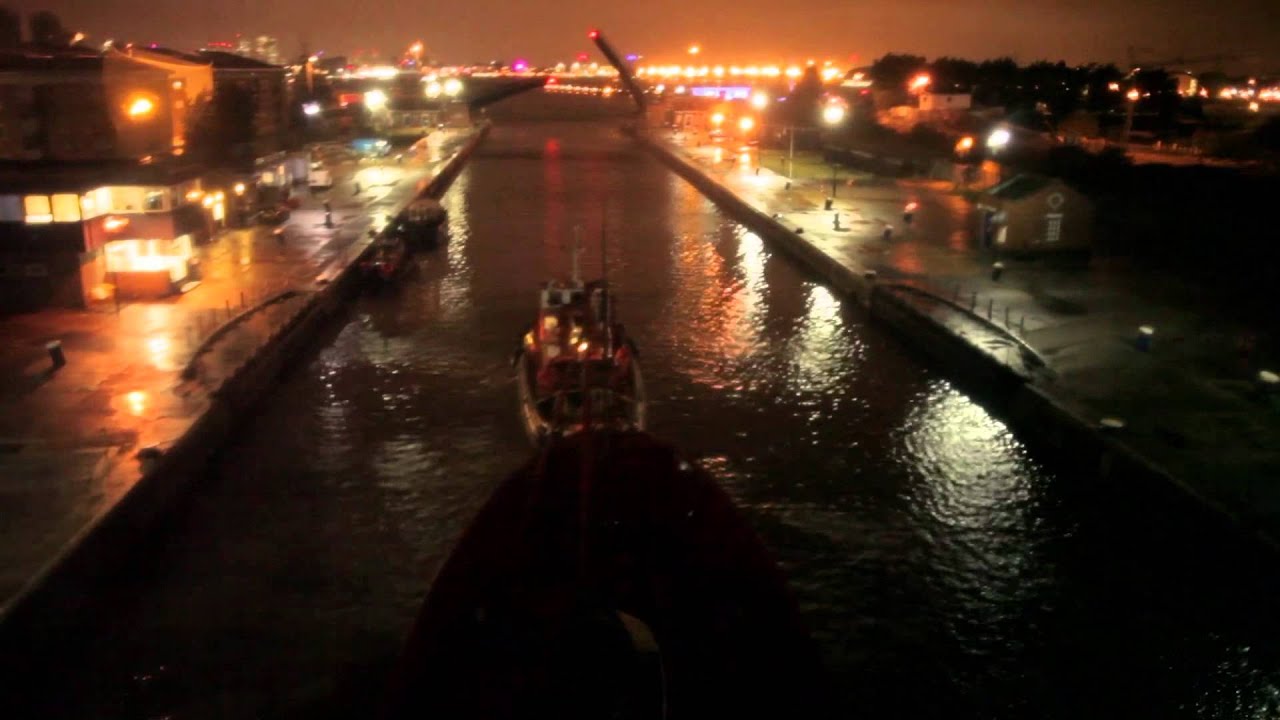 Lightship 93 a short journey