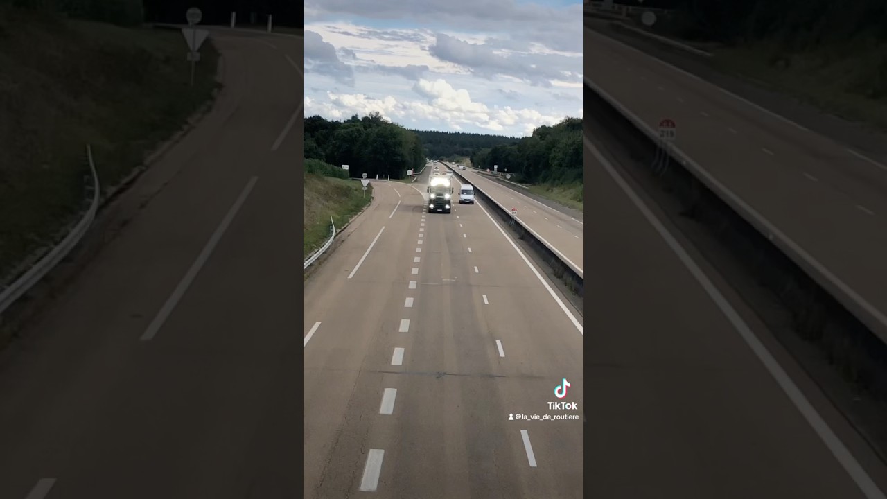 Volvo MJ EST TRANSPORT #a5 #autoroute #camion #routier #semaine #trucks #truckspotting #volvo #papa