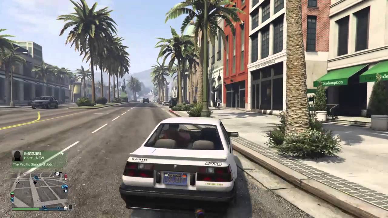Driftmister inc. Ft Pears GTA V