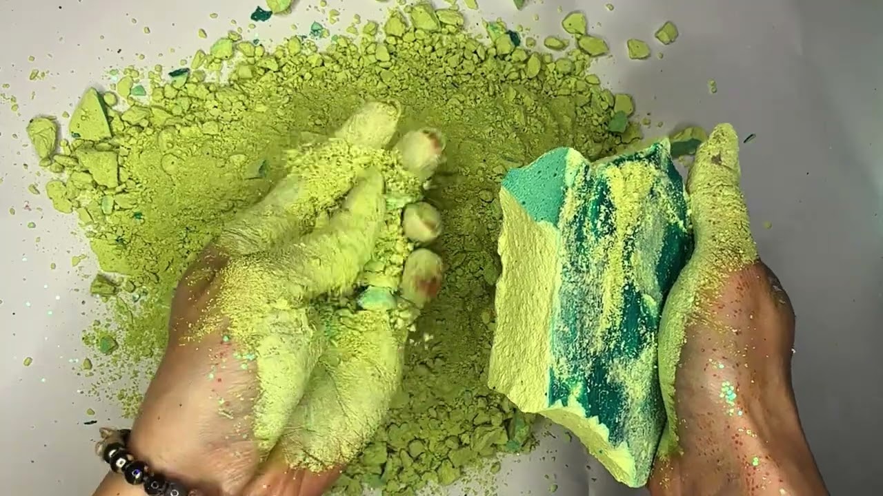 ASMR CHALK