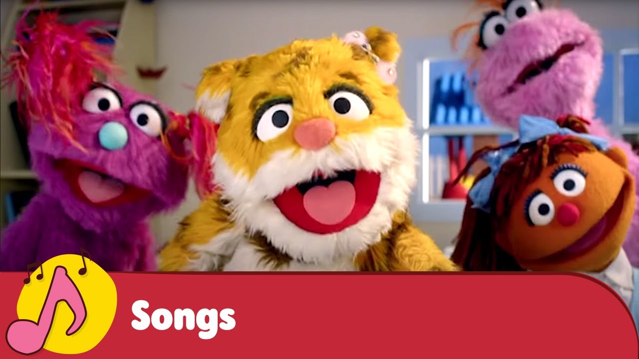 Ladkiyan Hum Ladkiyan | Girls Aspiration Song | Sesame Workshop India