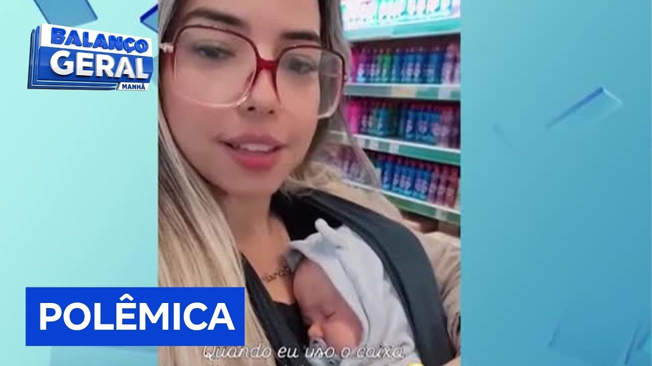 Mulher usa boneca realista como bebê para entrar em fila preferencial