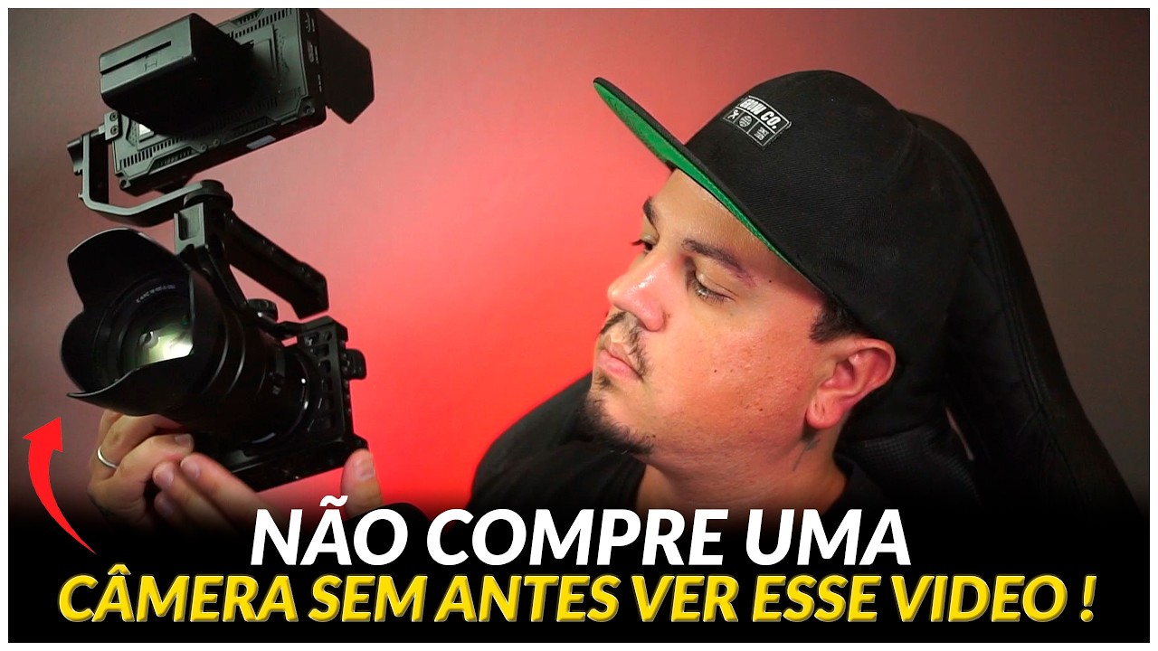 6 C&Acirc;MERAS para come&ccedil;ar a TRANSMITIR ESPORTES AO VIVO em 2025 (Guia Completo)
