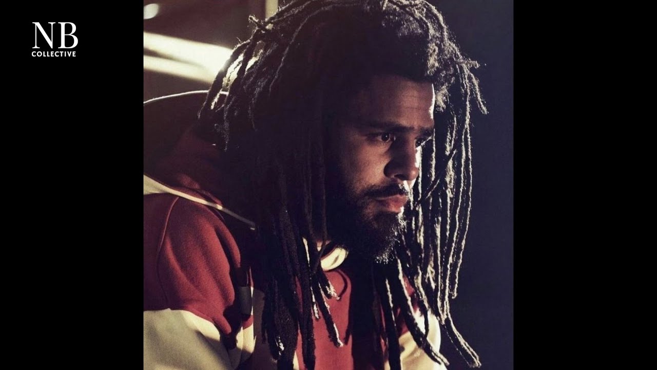 J COLE TYPE BEAT - 