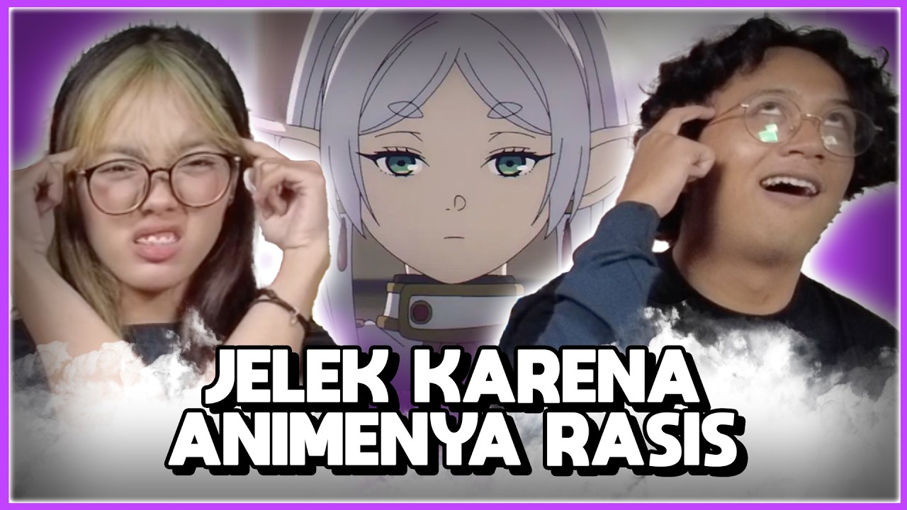 Katanya Karakter Anime Frieren Terlalu Datar