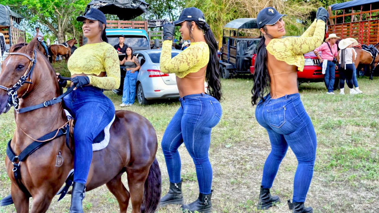 1000 CURVACEOUS WOMEN In One Place !  The Most Epic Event I've Ever Filmed #rodeo #horses #curvy