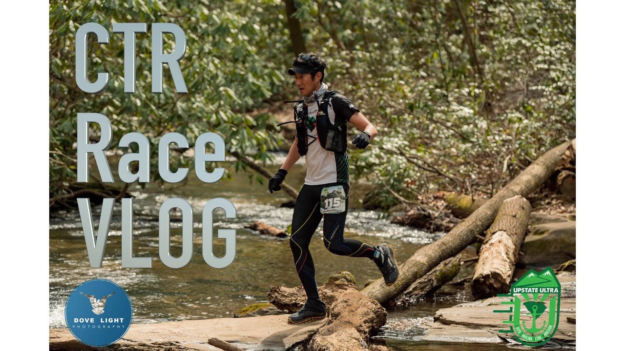 2021 Conquer the Rock  50k Race VLOG
