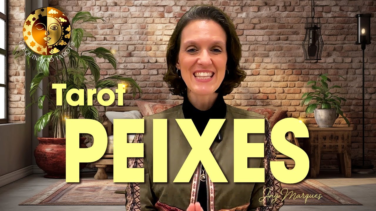 PEIXES • Vem sucesso🤩 Fim de ciclo kármico e um corte energético ⚔️