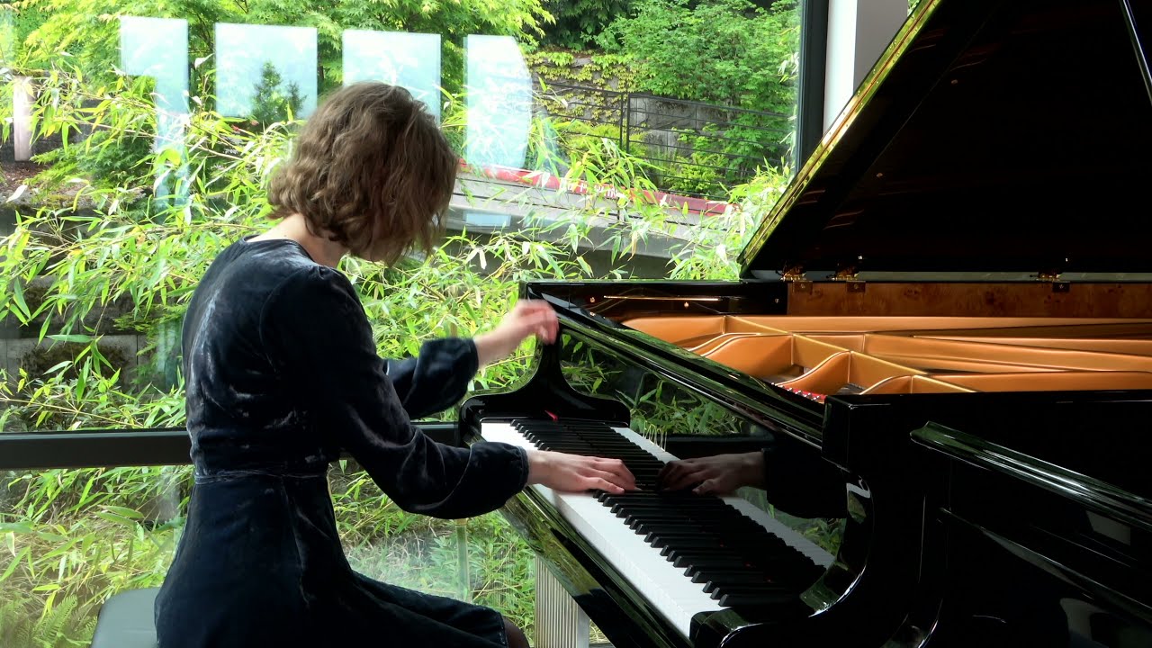Chopin: Ballade No. 2 in F Major, Op. 38 — Ruta Kuzmickas