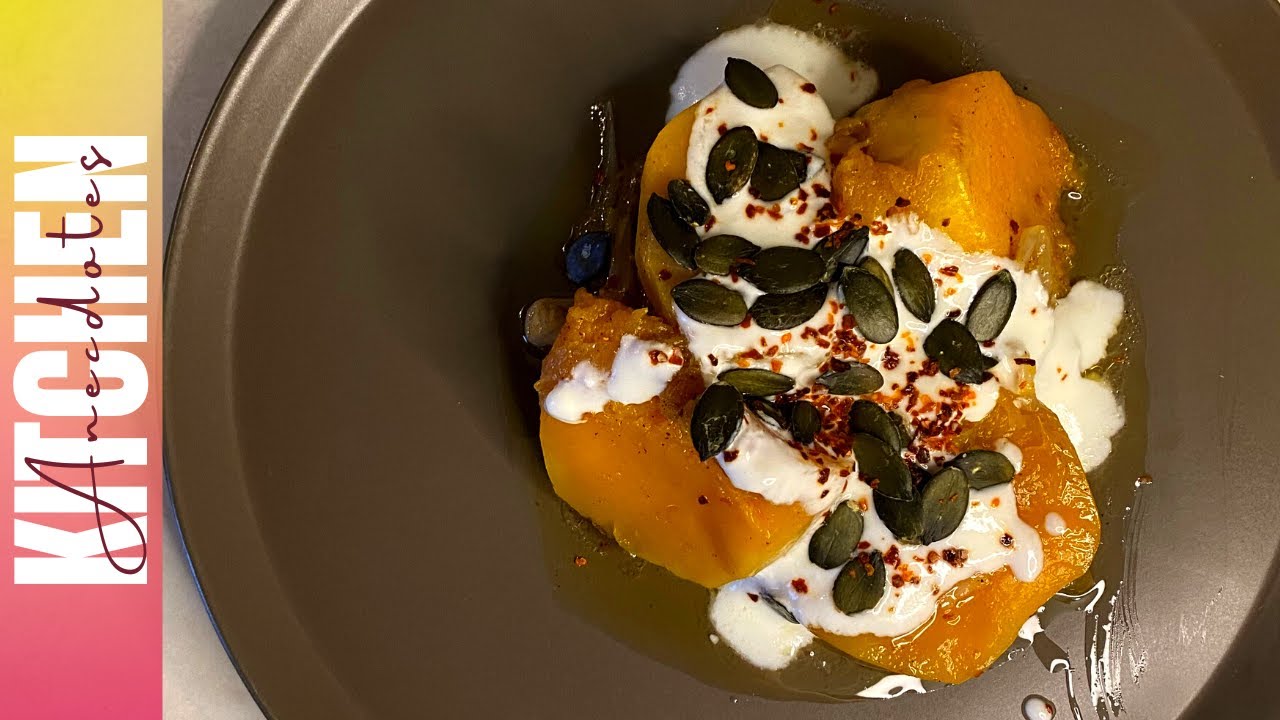 How to Make Pumpkin Sinkonta? | What are the Ingredients? | Kitchen Anecdotes