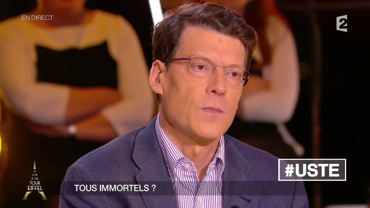 Laurent Alexandre : 