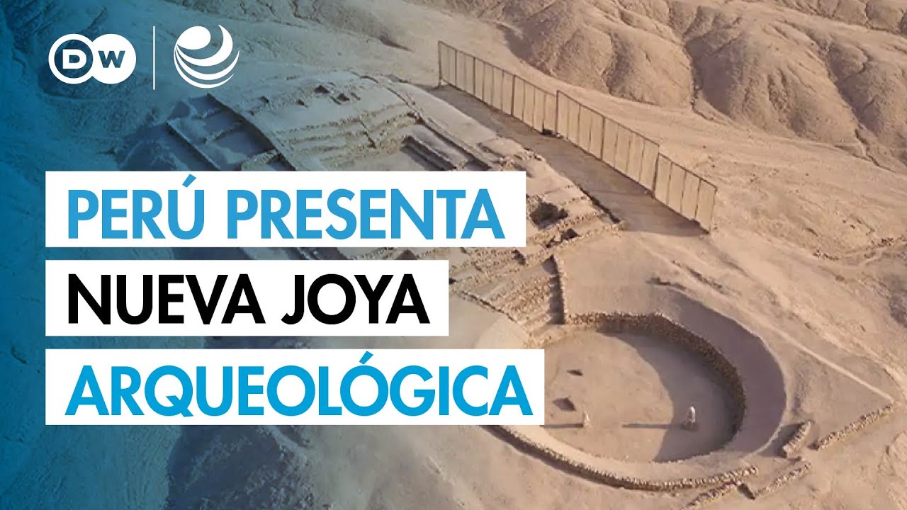 Perú revela una joya ancestral
