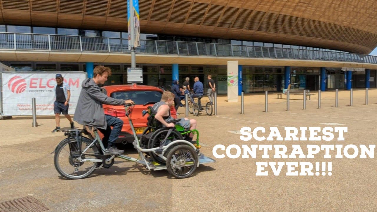 Accessible Cycling - Bikeworks