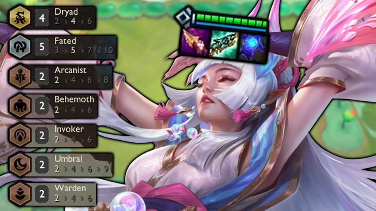 Warum hat Riot diese Comp NICHT Generft?! | TFT Banger 43