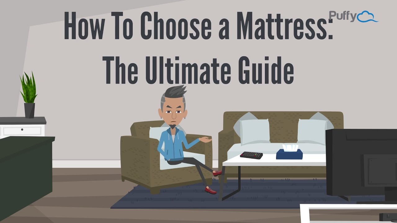 How to Choose the Right Mattress: The Ultimate Guide for Comfort