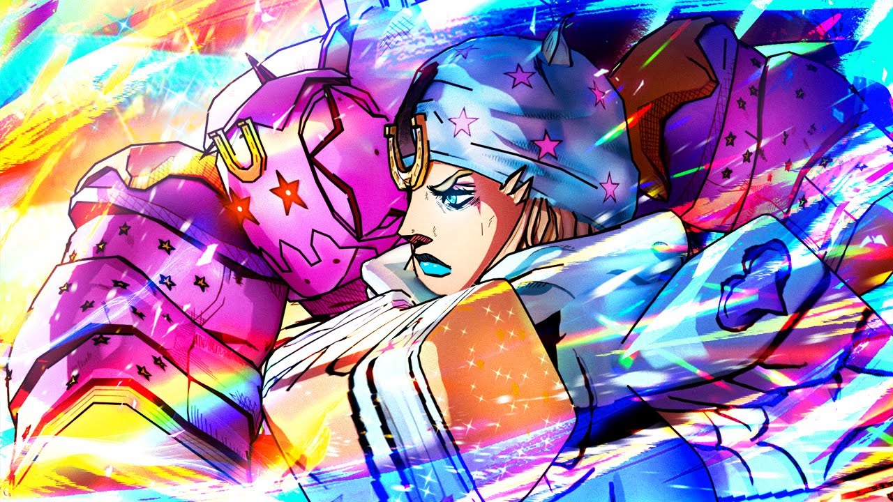 Опыт Джонни Джостара от Shonen Unleashed