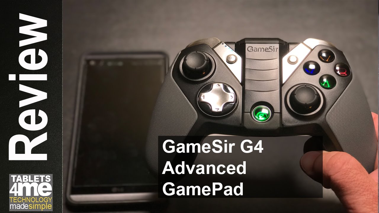Gamesir G4 Advanced: Best Gamepad for Android Phones, Android TV, Tablets and PC