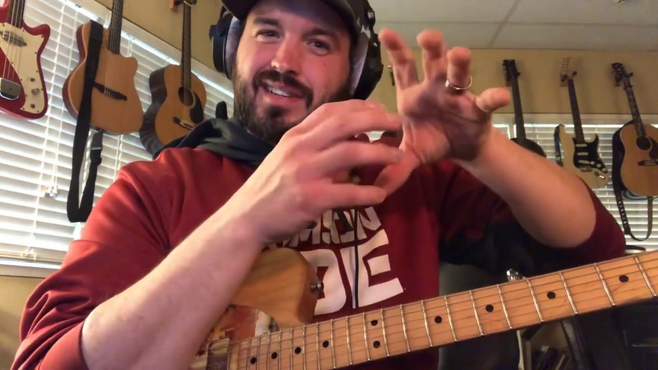 Pickups, Pedals, Amps & Tone Shaping - Compressors