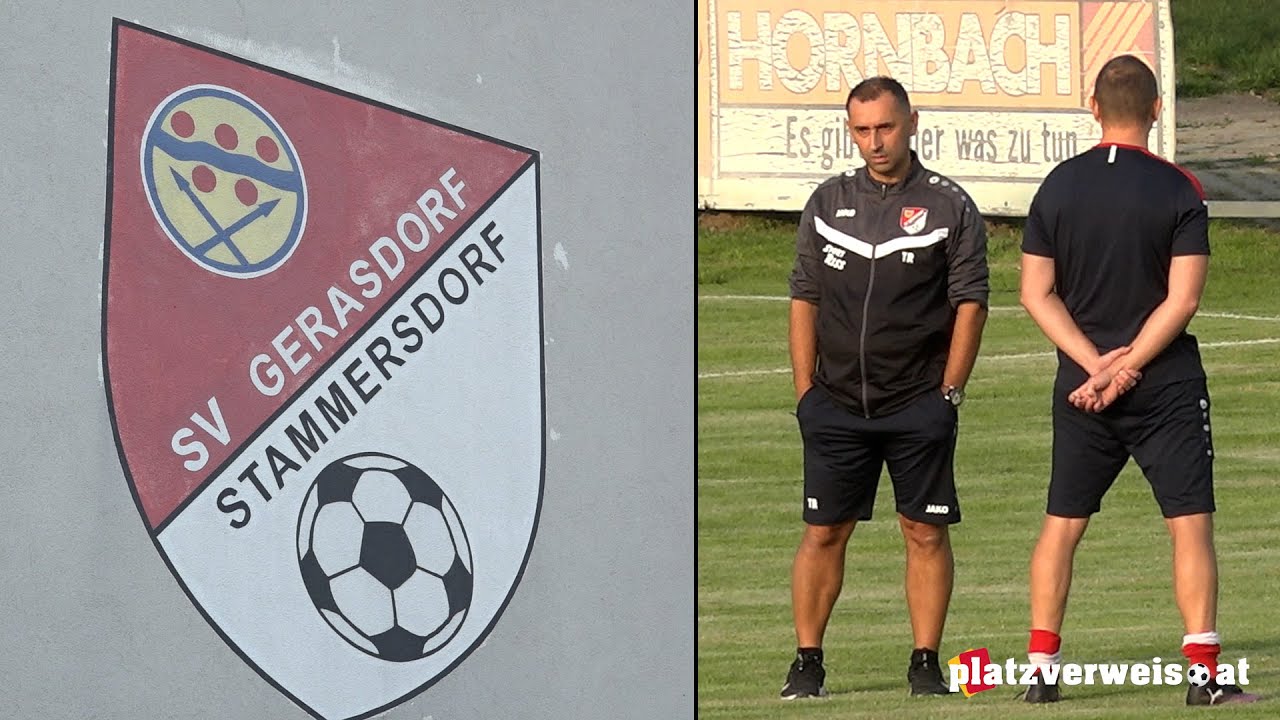 Saisonvorschau Vedran Stojak (Gerasdorf): 