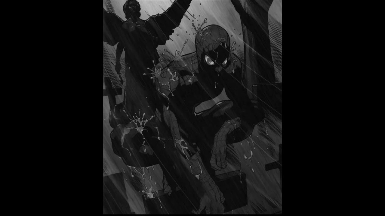 Destroy lonely - if looks could kill (slowed + reverb) w/ rain noise