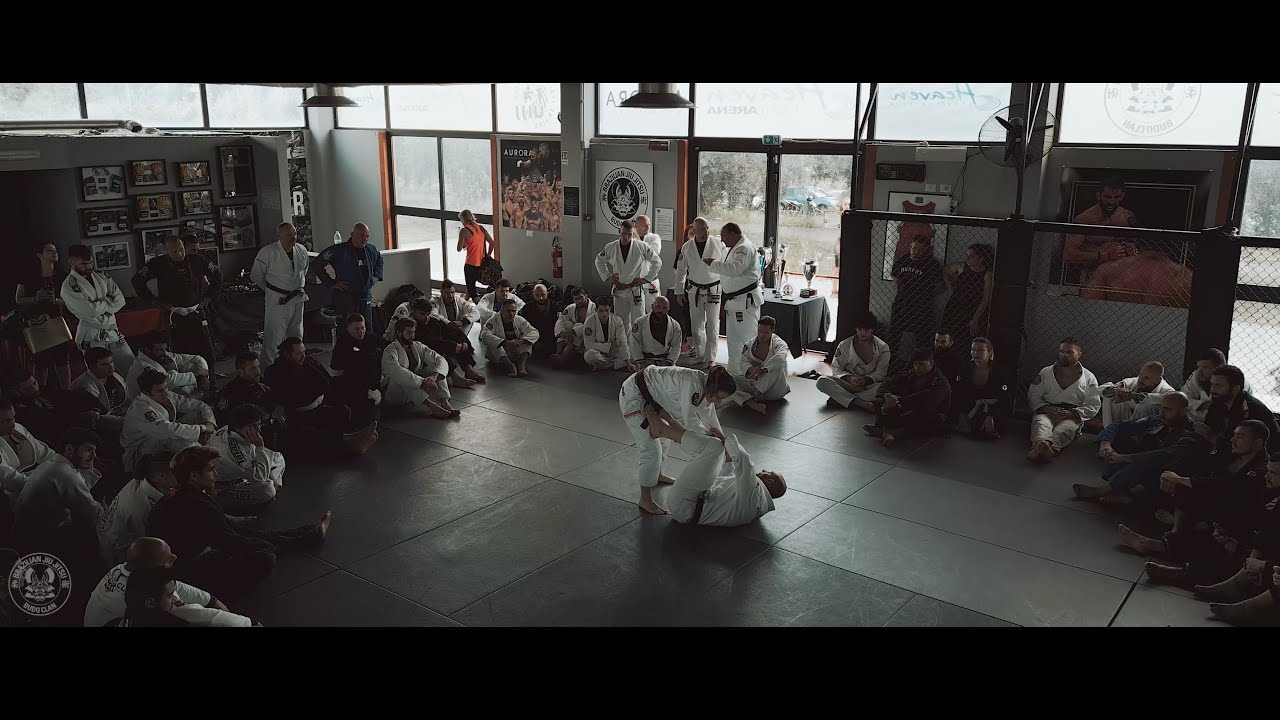Nuove Cinture Nere Budo Clan 2023 - Interviste
