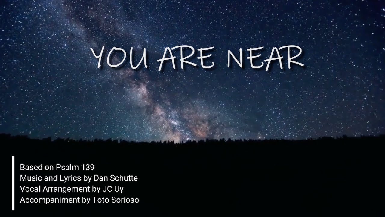 You are Near