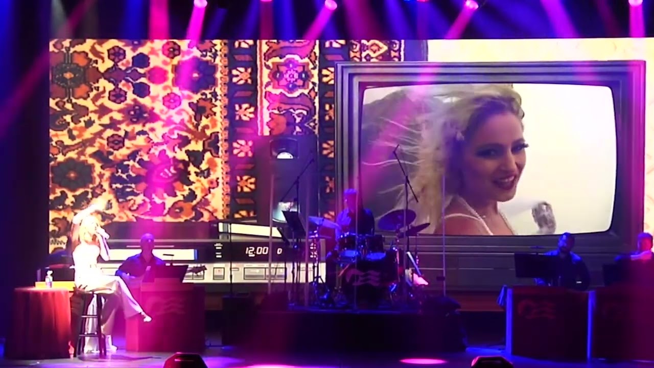 MADONNALICIOUS - The Ultimate Tribute to Madonna.