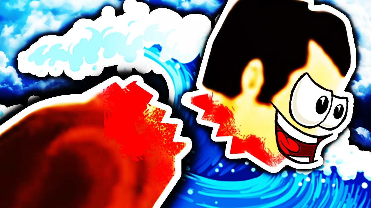 WASSER IN HAPPY WHEELS ?!?!