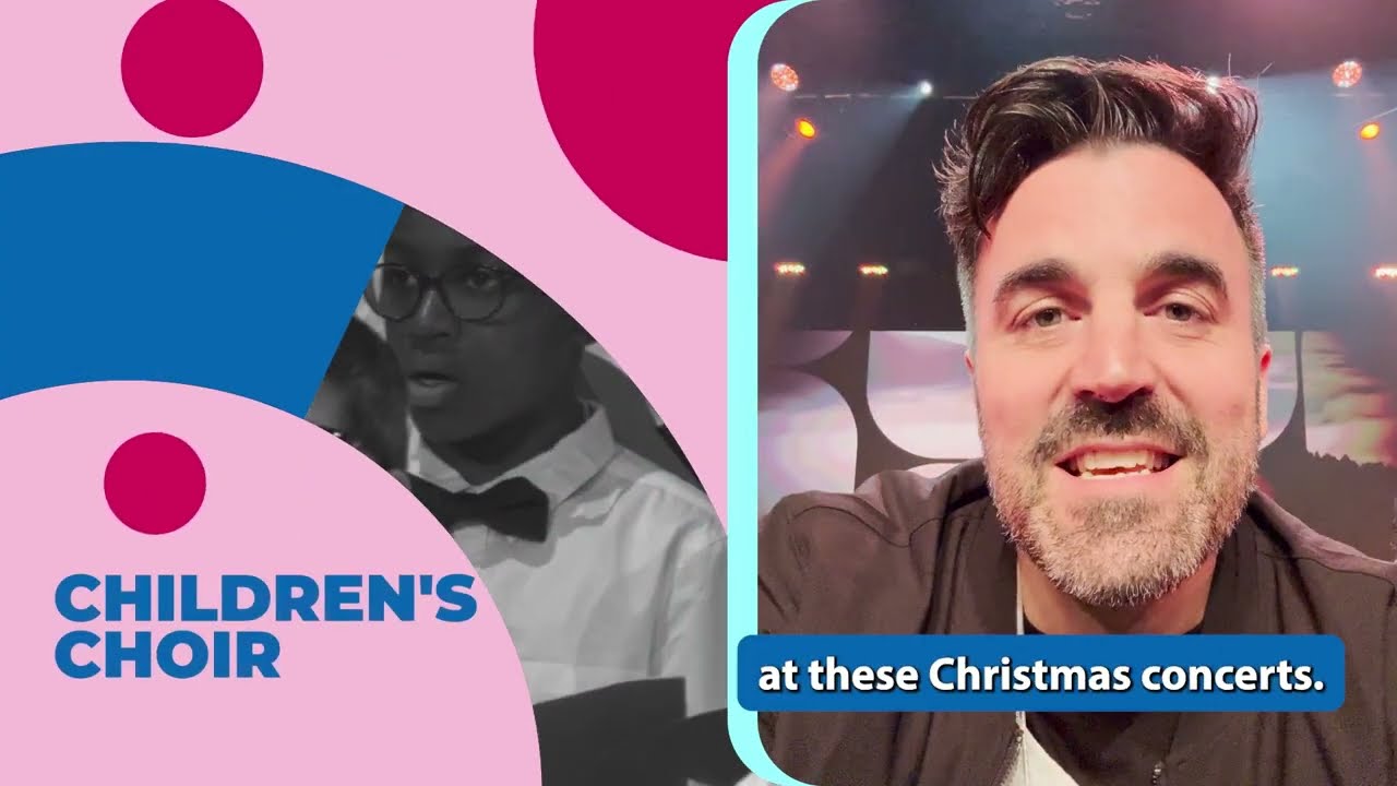 Sing Noel ! Chantons Noël ! with Sebastian Demrey