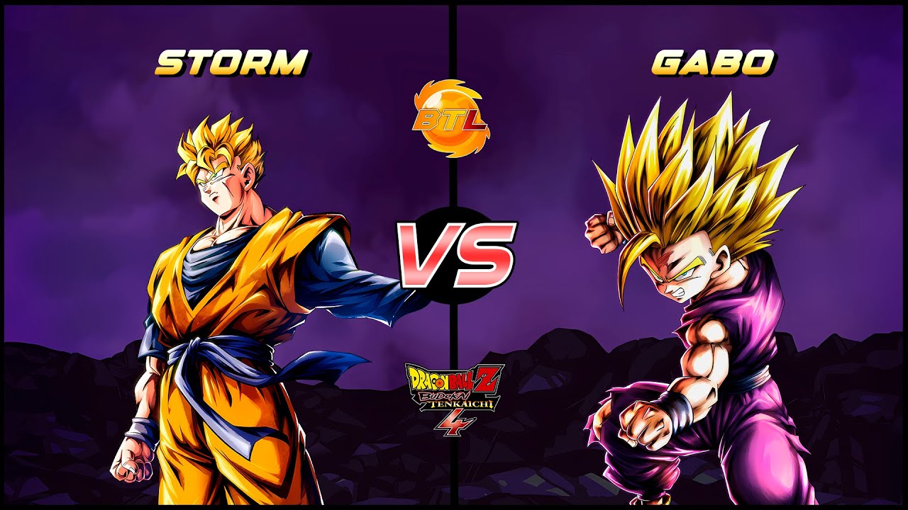 Storm vs Gabo Moretti | BT4 | BTLeague