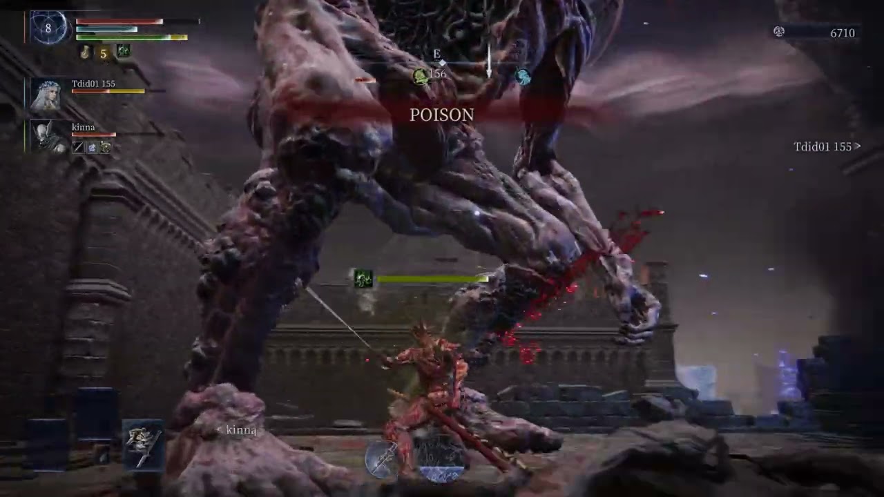 ELDEN RING NIGHTREIGN 리브라
