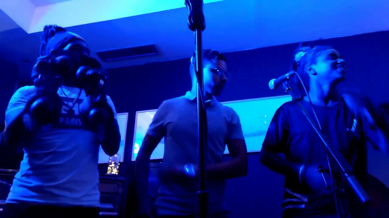 Majid Bekkas et Mehdi Nassouli