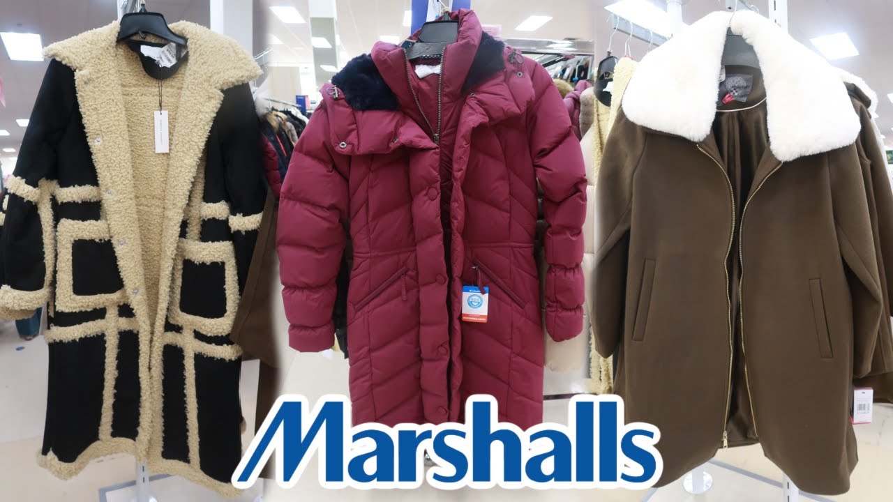 MARSHALLS * JACKETS & COATS