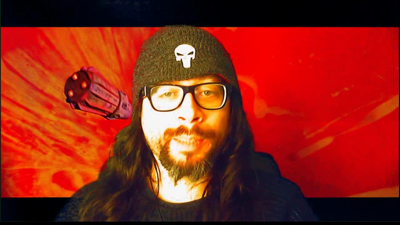 Green Screen Test 2