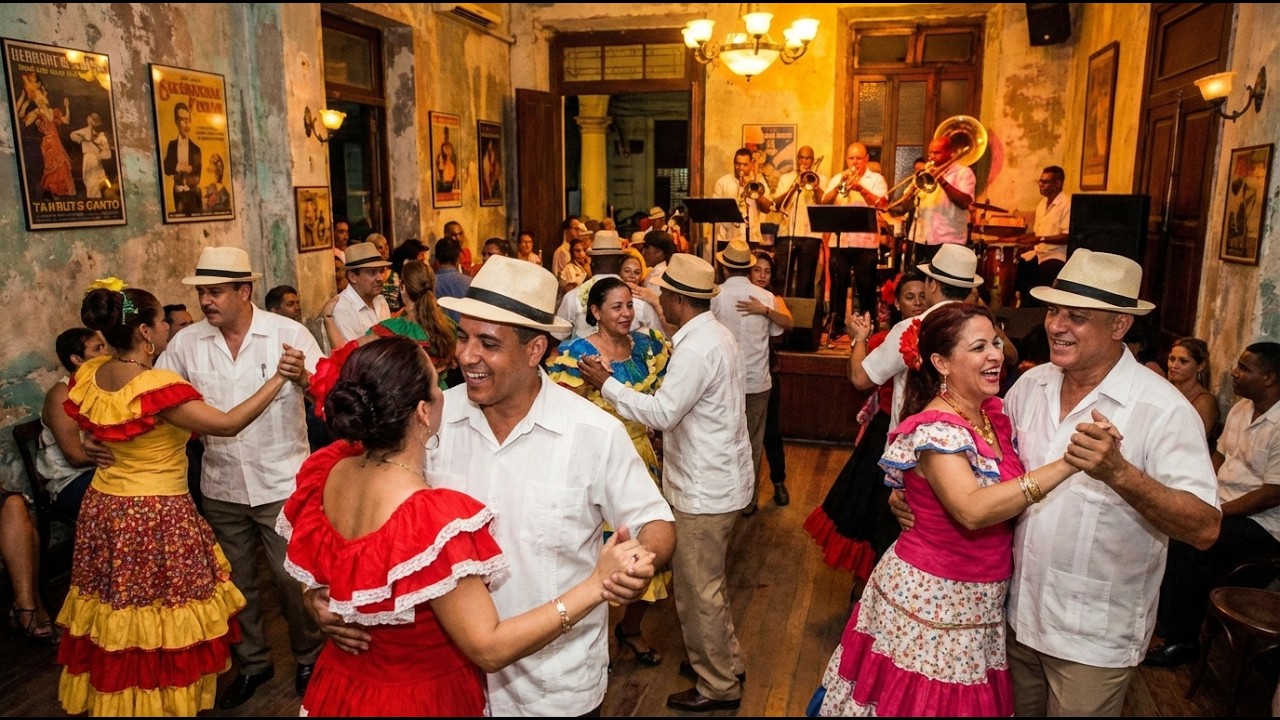 🌴 Salsa Bar Music – Latin Lounge & Dance Vibes