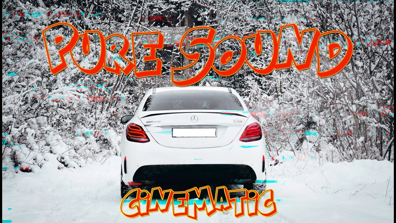 C43 AMG pure sound - Cinematic