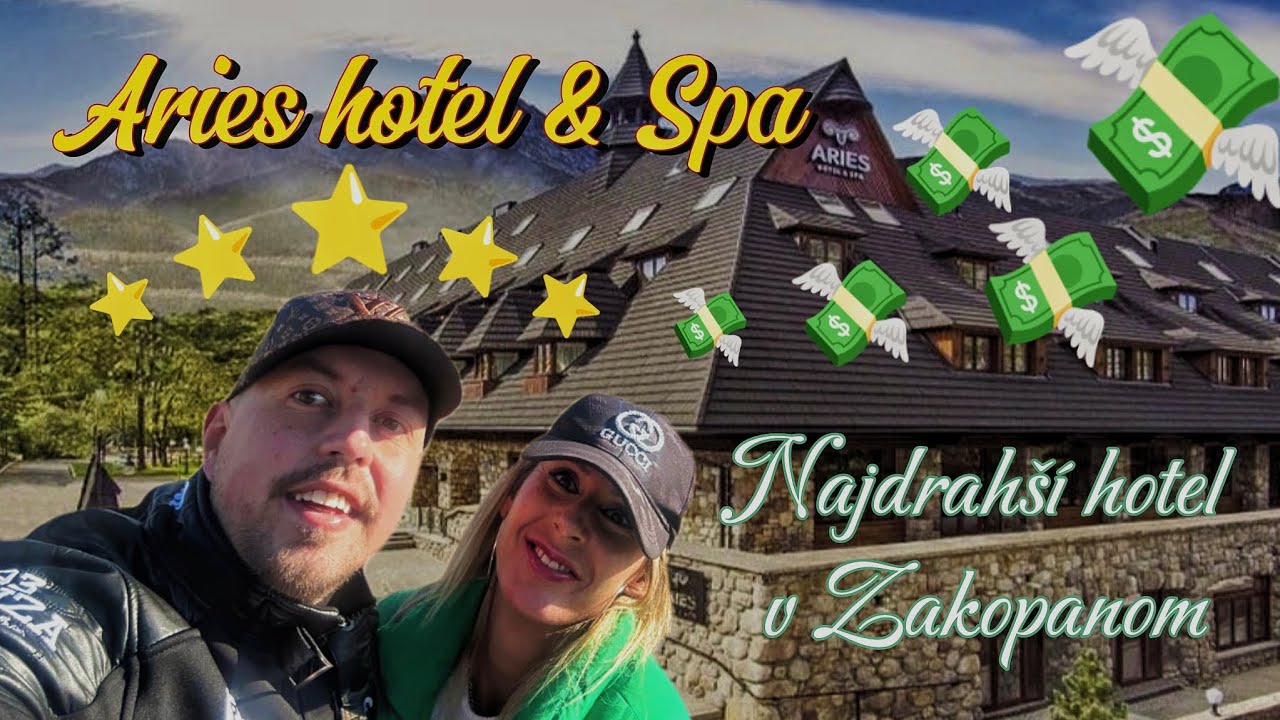 Najdrahší hotel v Zakopanom, ale je aj najlepší ? Aries Hotel & Spa a návšteva Gubałowky.