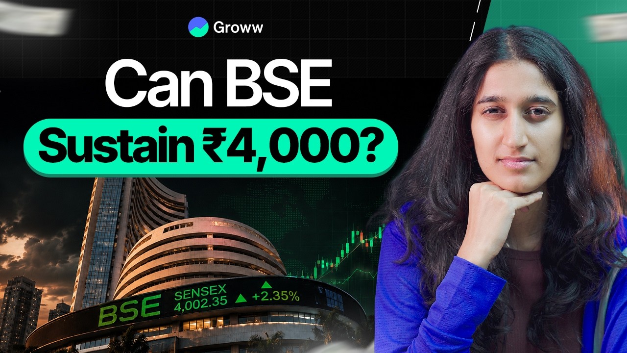 Is BSE&rsquo;s ₹4,000 Rally Sustainable or Overstretched?