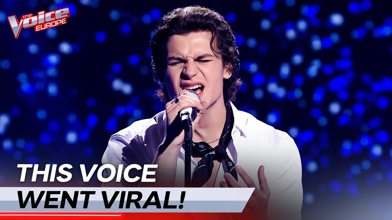 A MAGNIFICENT Voice MILLIONS Keep Rewatching! | The Voice Journey