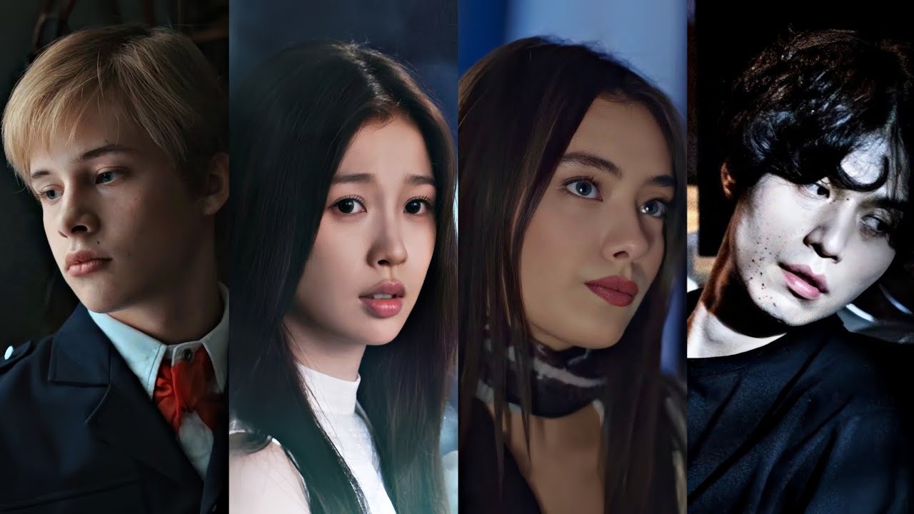 MY ASIAN DRAMA RECOMMENDATIONS P.1 ᯓ★