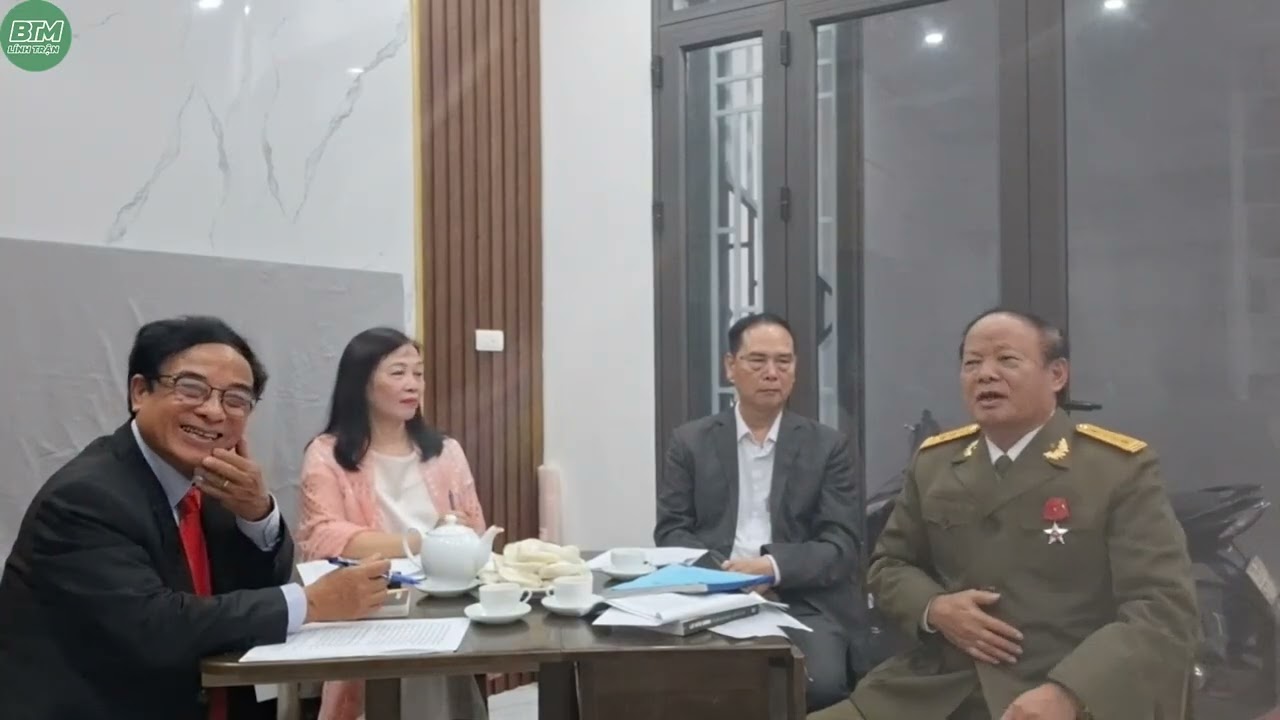 TẬP 245: GIỚI THIỆU, TỌA ĐÀM  TÁC PHẨM 