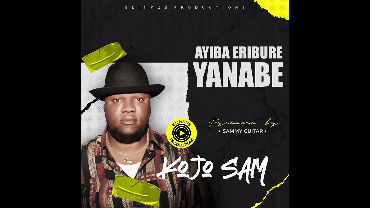 AYIBA ERIBURE YANABE